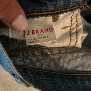 J Brand